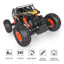 4wd Rc Cars